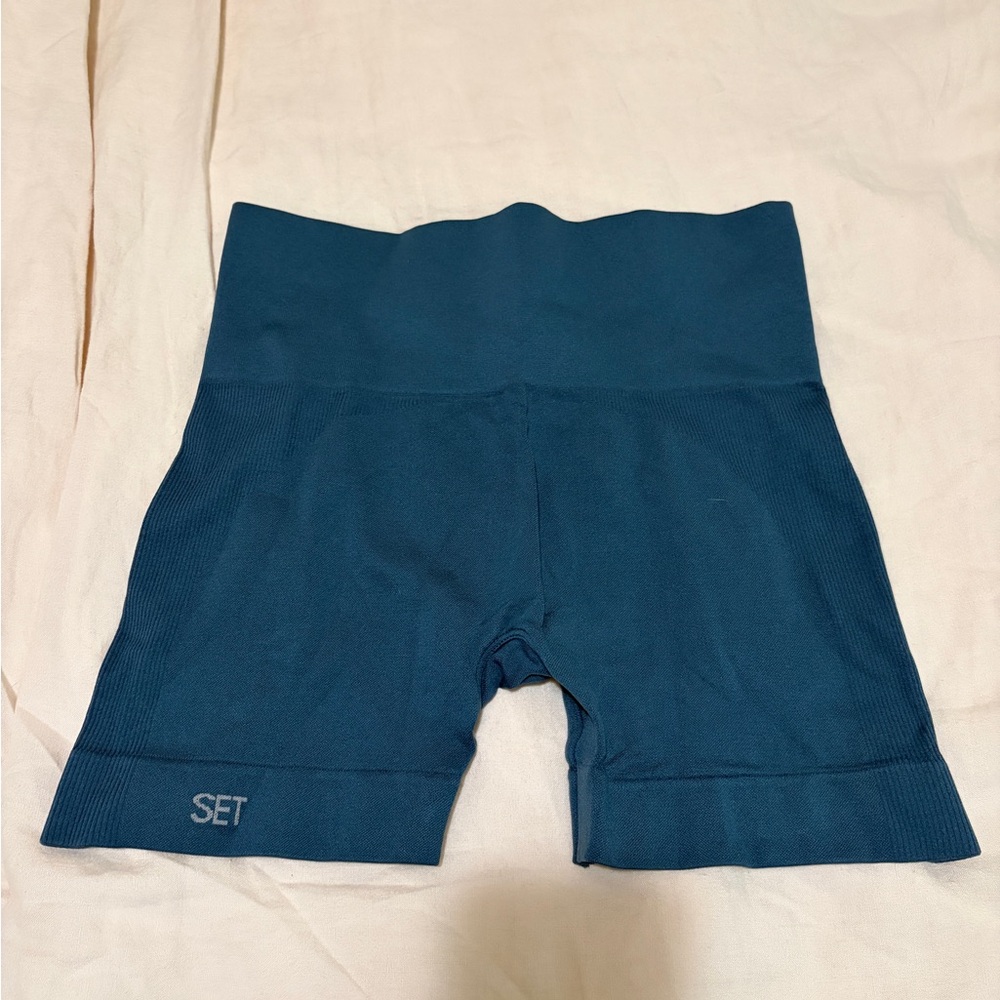SET Active Neptune Sculptflex Shorts